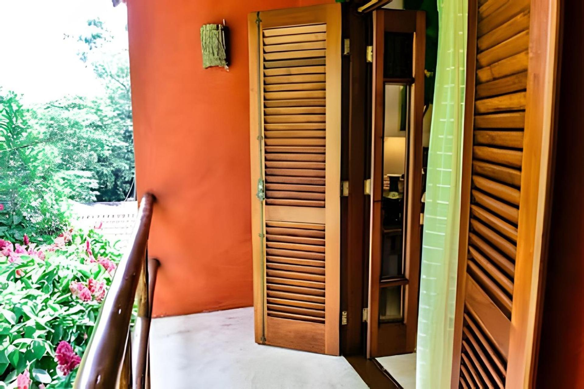 Pousada Forte Rocha Ilhabela Exterior photo