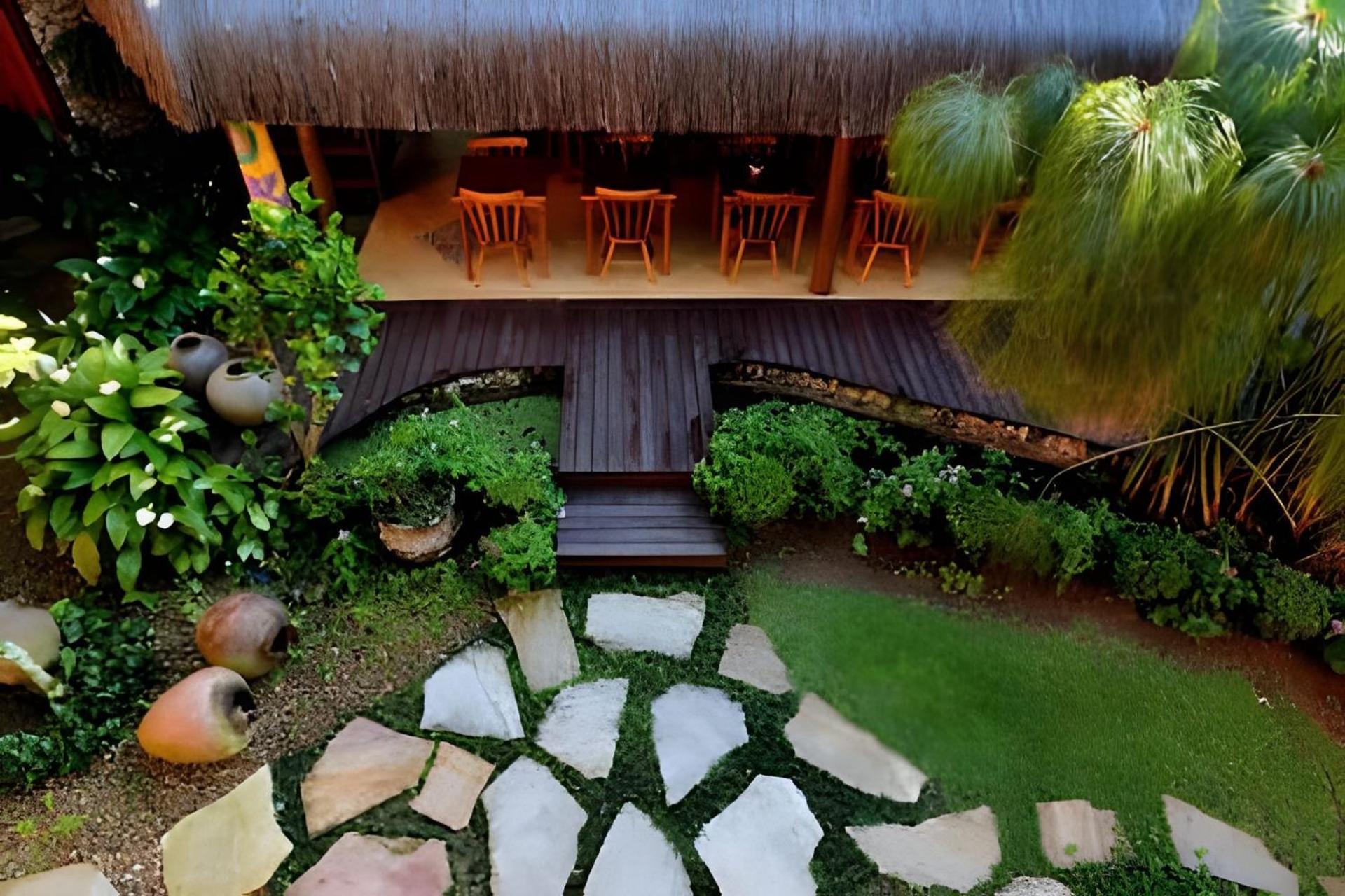 Pousada Forte Rocha Ilhabela Exterior photo